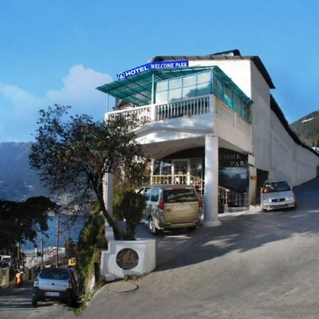 Welcome Park Hotel Naini Tāl Exterior foto