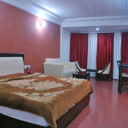 Welcome Park Hotel Naini Tāl Exterior foto