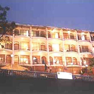 Welcome Park Hotel Naini Tāl Exterior foto