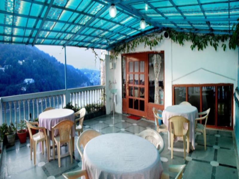 Welcome Park Hotel Naini Tāl Exterior foto