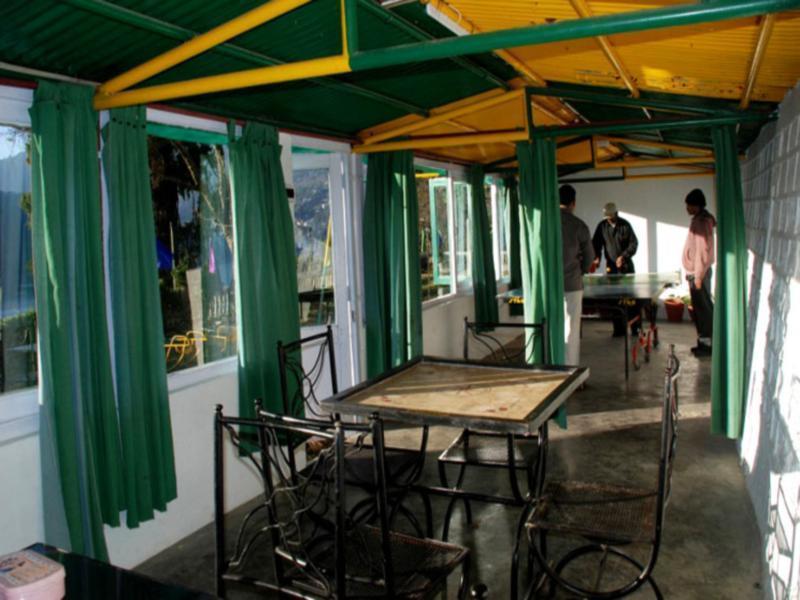 Welcome Park Hotel Naini Tāl Exterior foto